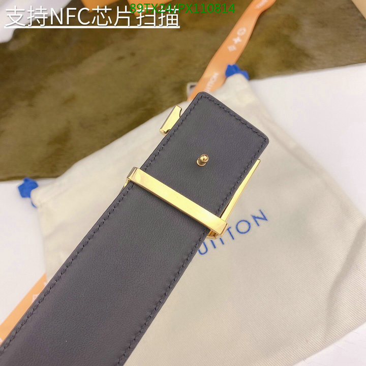 Belts-LV, Code: PX110814,$: 89USD