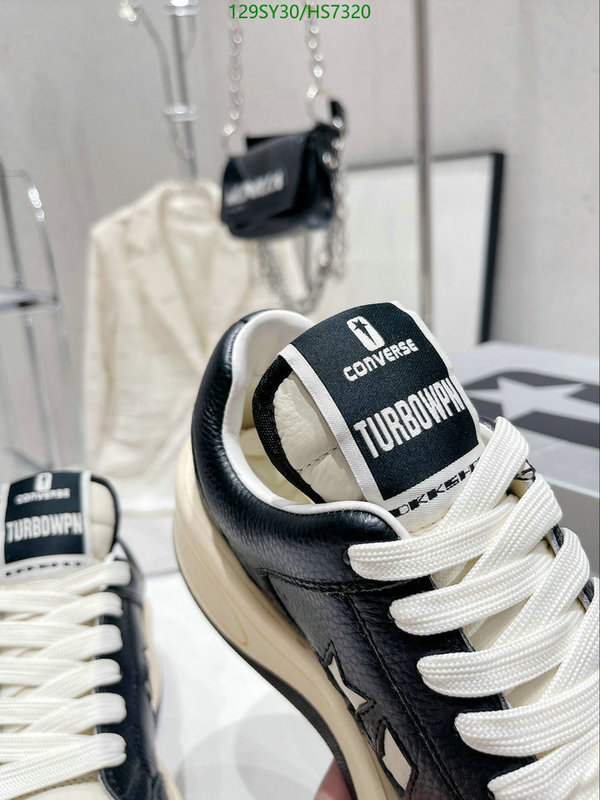 Women Shoes-RICK OWENS, Code: HS7320,