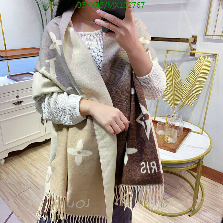 Scarf-LV,-Code: MX102767,$: 35USD