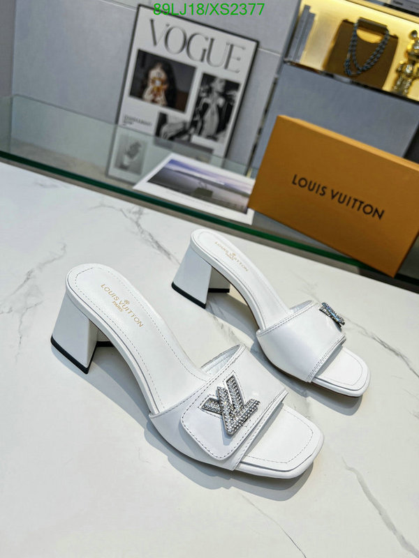 Women Shoes-LV, Code: XS2377,