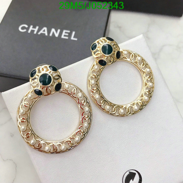 Jewelry-Chanel,Code: J052343,$: 29USD