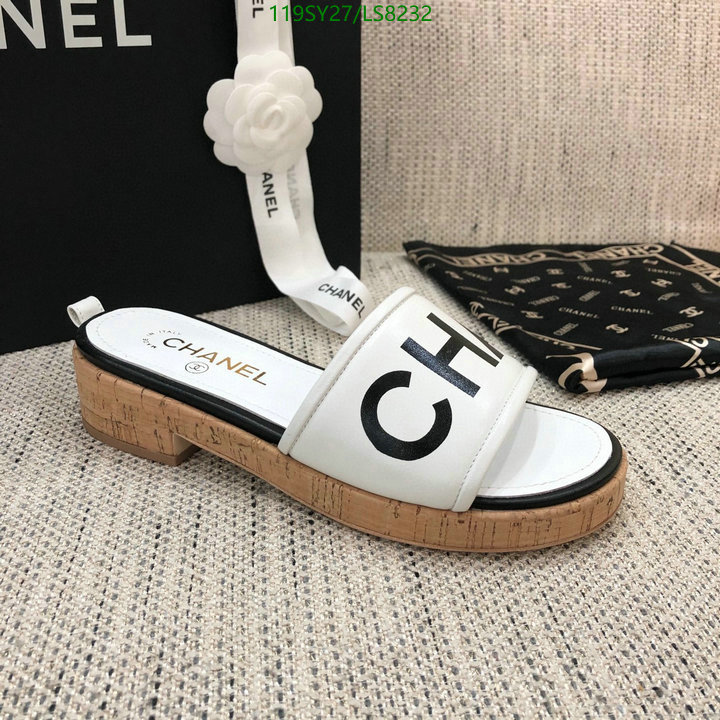 Women Shoes-Chanel,Code: LS8232,$: 119USD