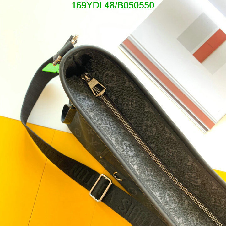 LV Bags-(Mirror)-Pochette MTis-Twist-,Code: B050550,$: 169USD