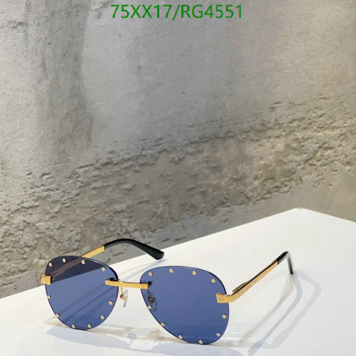 Glasses-Cartier, Code: RG4551,$: 75USD