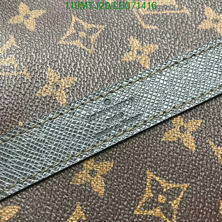 LV Bags-(4A)-Keepall BandouliRe 45-50-,Code: LB071416,$: 119USD