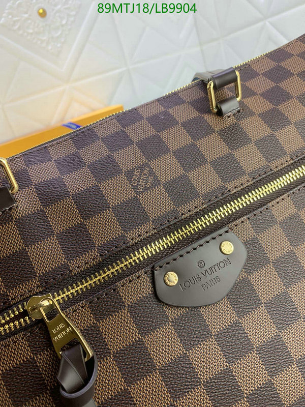 LV Bags-(4A)-Handbag Collection-,Code: LB9904,