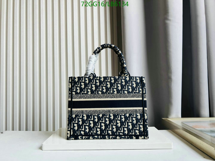 Dior Bags-(4A)-Book Tote-,Code: LB6134,$: 72USD