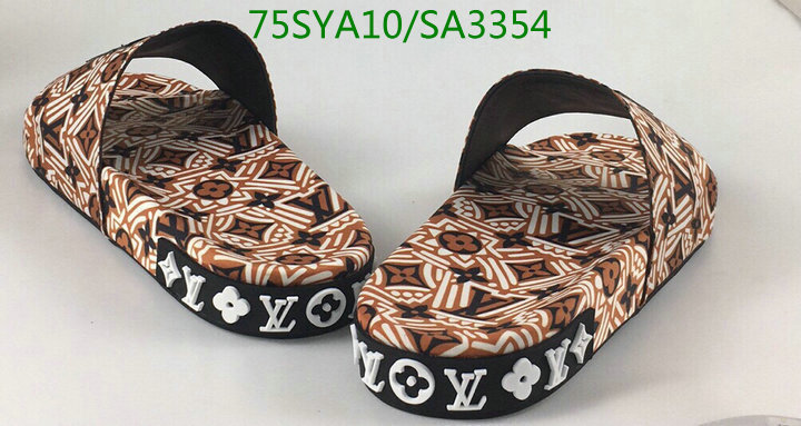 Women Shoes-LV, Code: SA3354,$: 75USD
