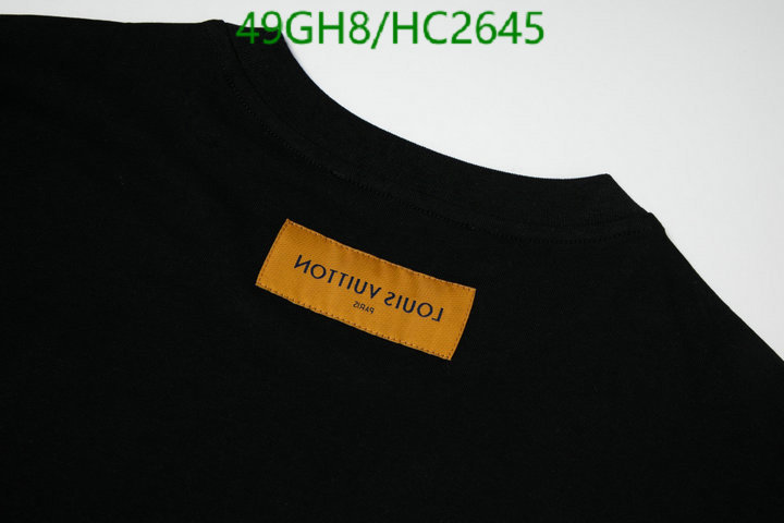 Clothing-LV, Code: HC2645,$: 49USD