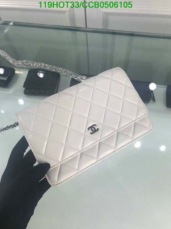 Chanel Bags -(Mirror)-Diagonal-,Code: CCB0506105,$: 119USD