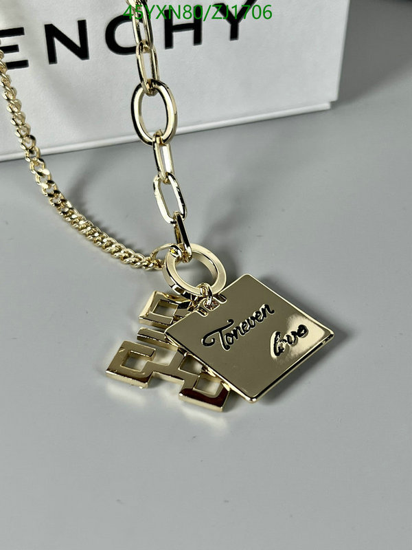 Jewelry-Givenchy,Code: ZJ1706,$: 45USD