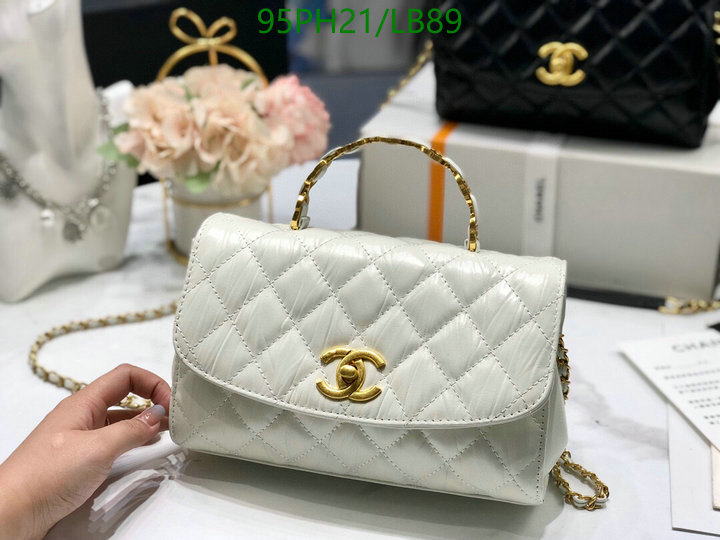 Chanel Bags ( 4A )-Diagonal-,Code: LB89,$: 95USD