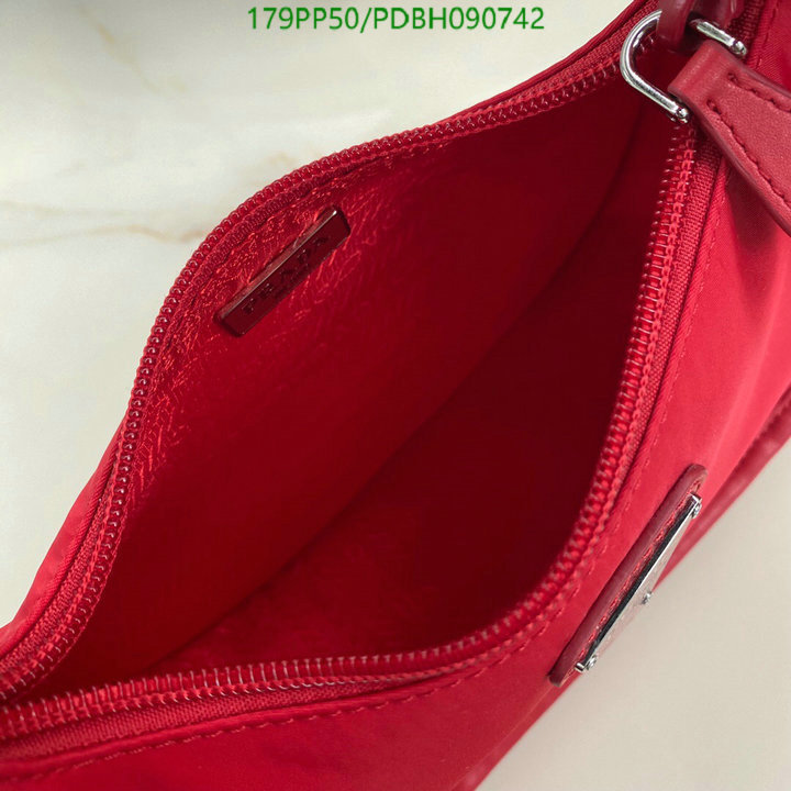 Prada Bag-(Mirror)-Re-Edition 2000,Code:PDBH090742,$:179USD