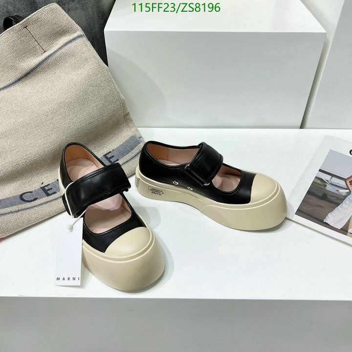 Women Shoes-Marni, Code: ZS8196,$: 115USD