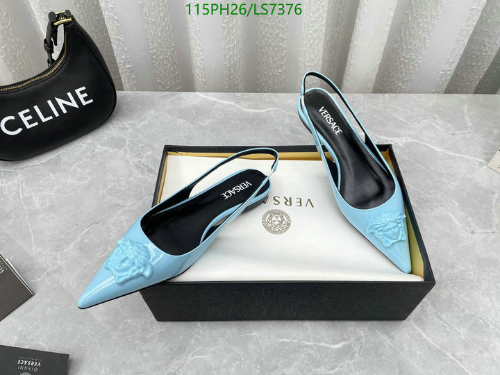 Women Shoes-Versace, Code: LS7376,$: 115USD