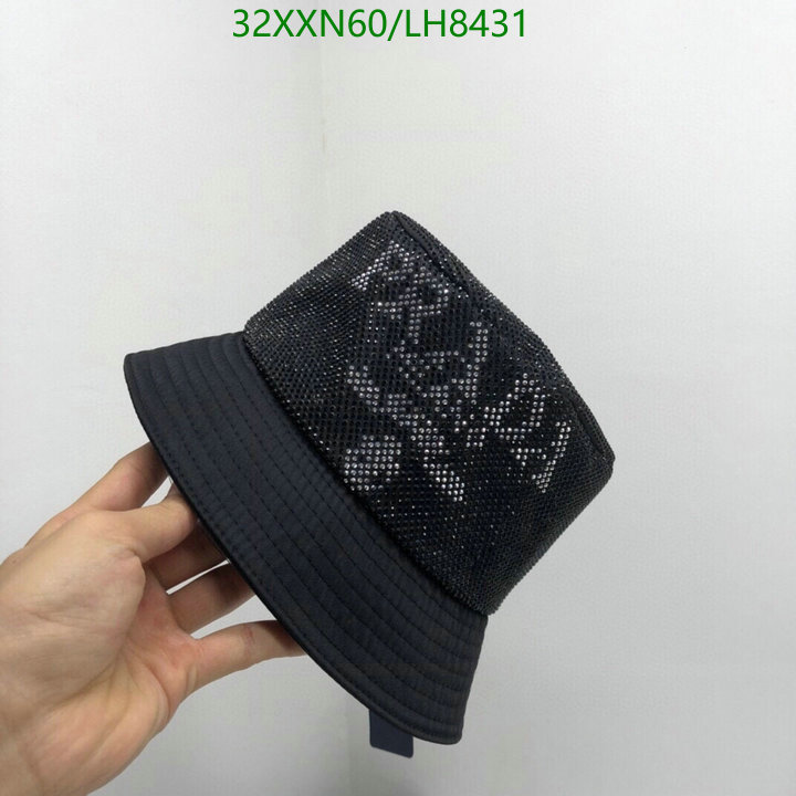 Cap -(Hat)-Prada, Code: LH8431,$: 32USD