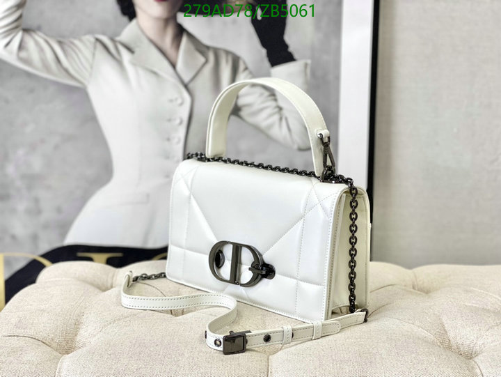 Dior Bags -(Mirror)-Montaigne-,Code: ZB5061,$: 279USD