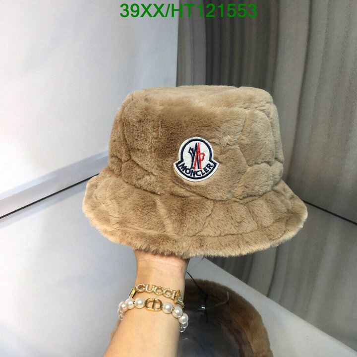 Cap -(Hat)-Moncler, Code: HT121553,