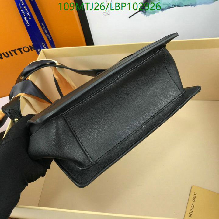 LV Bags-(4A)-Pochette MTis Bag-Twist-,Code: LBP102926,$: 109USD