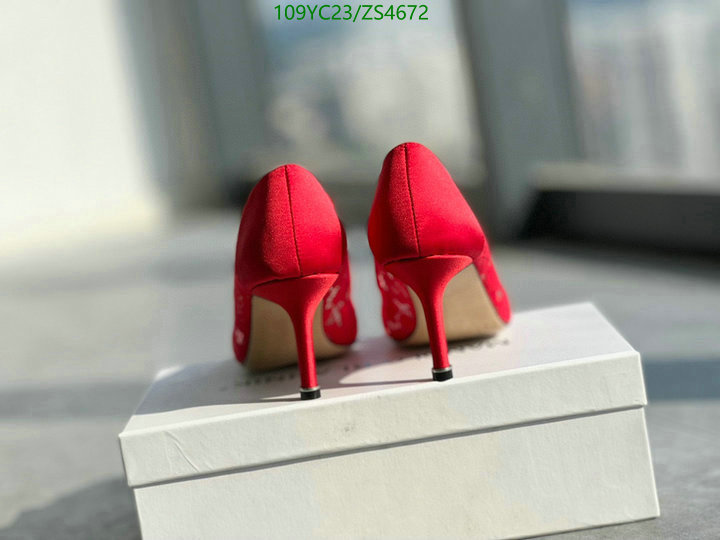 Women Shoes-Manolo Blahnik, Code: ZS4672,$: 109USD