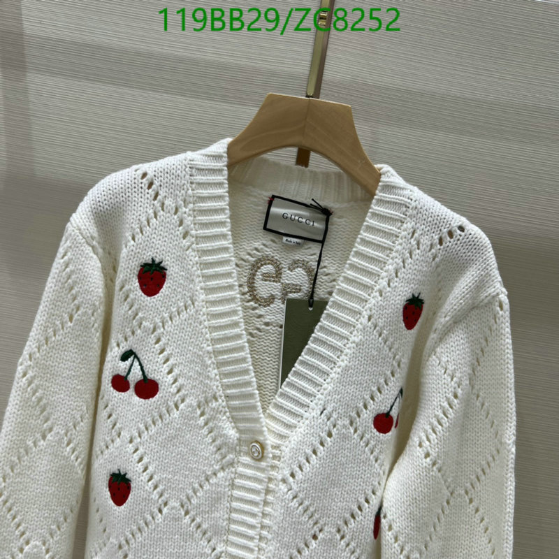 Clothing-Gucci, Code: ZC8252,$: 119USD