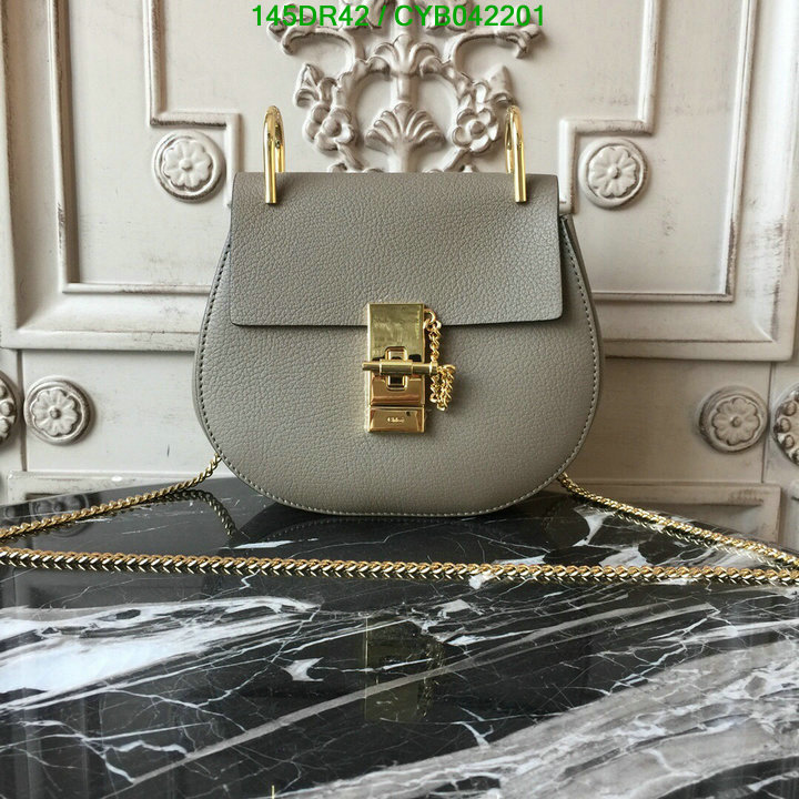 Chloe Bag-(Mirror)-Diagonal-,Code: CYB042201,$: 145USD