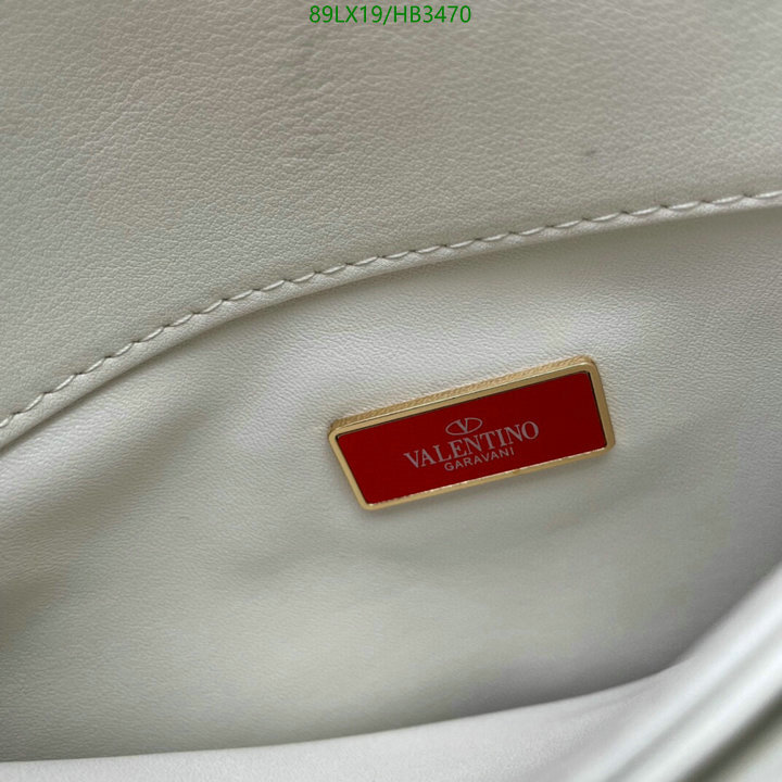 Valentino Bag-(4A)-Diagonal-,Code: HB3470,$: 89USD