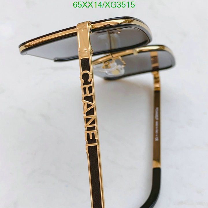 Glasses-Chanel, Code: XG3515,$: 65USD