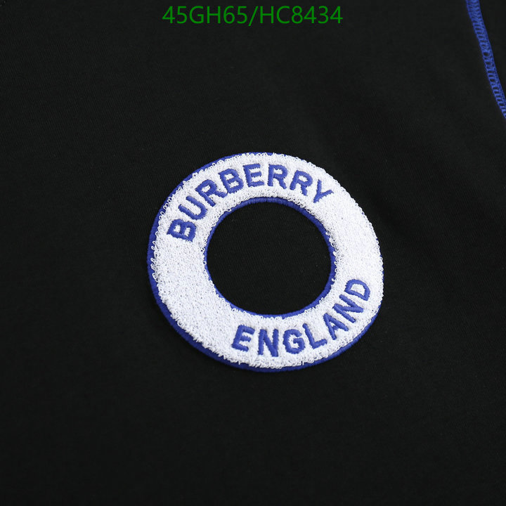 Clothing-Burberry, Code: HC8434,$: 45USD