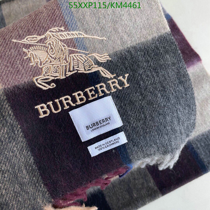 Scarf-Burberry, Code: KM4461,$: 55USD