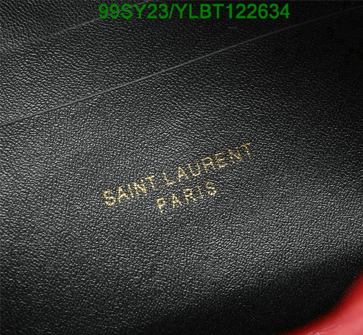 YSL Bag-(4A)-LouLou Series,Code: YLBT122634,