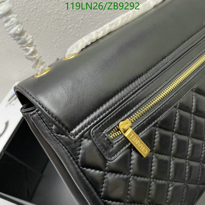 Chanel Bags ( 4A )-Diagonal-,Code: ZB9292,$: 119USD