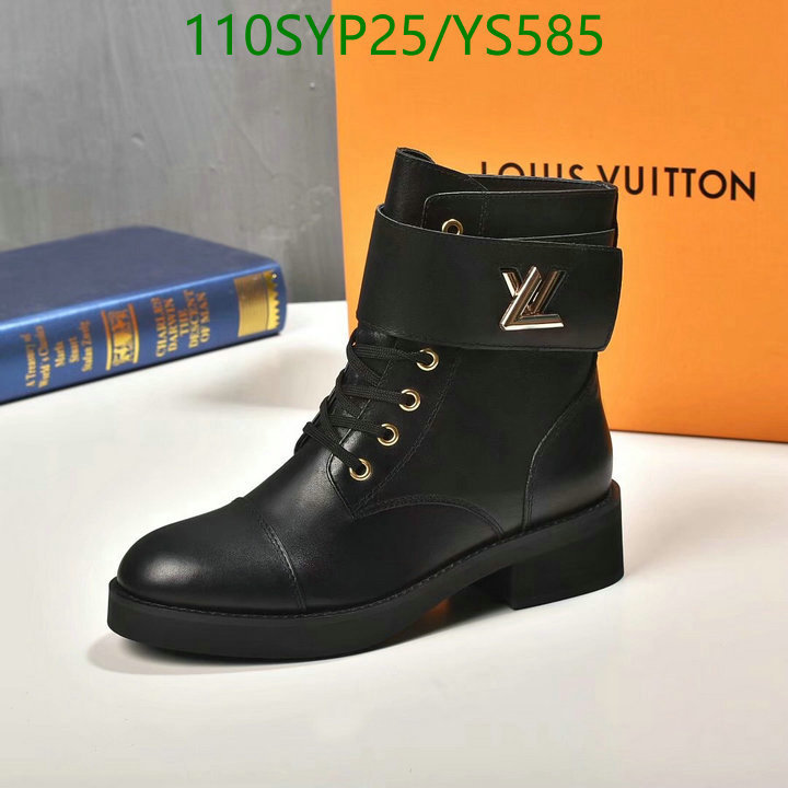 Women Shoes-LV, Code: YS585,$: 110USD