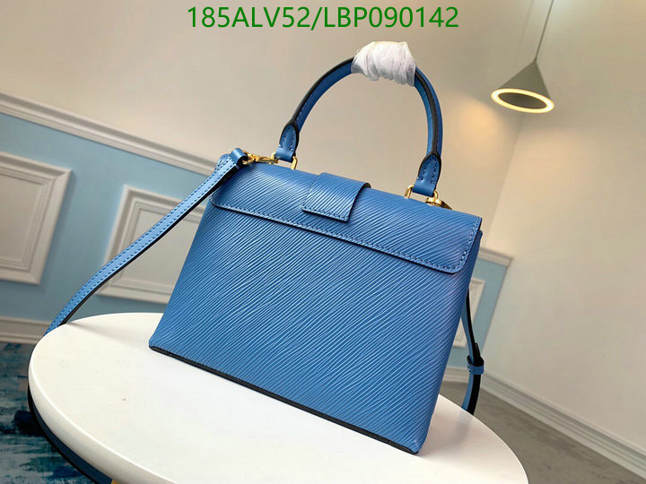 LV Bags-(Mirror)-Handbag-,Code: LBP090142,$:185USD