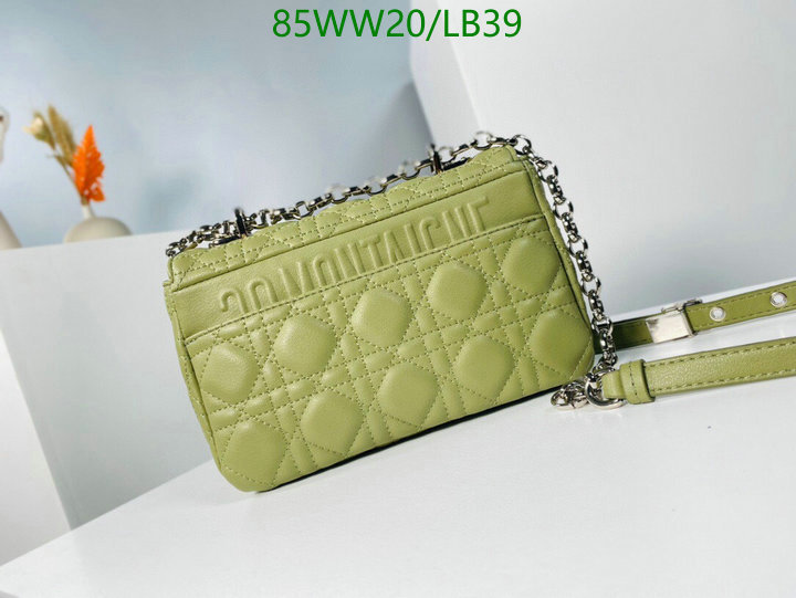 Dior Bags-(4A)-Caro-,Code: LB39,$: 85USD