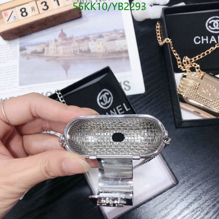 Chanel Bags ( 4A )-Diagonal-,Code: YB2293,$: 55USD