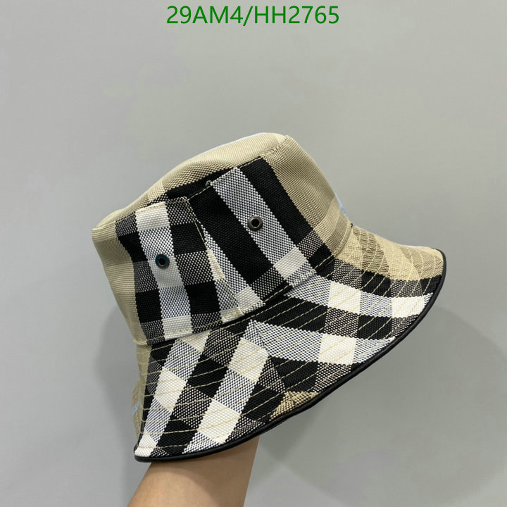 Cap -(Hat)-Burberry, Code: HH2765,$: 29USD