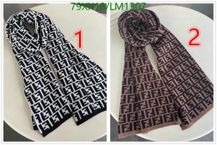 Scarf-Fendi, Code: LM1307,$: 79USD