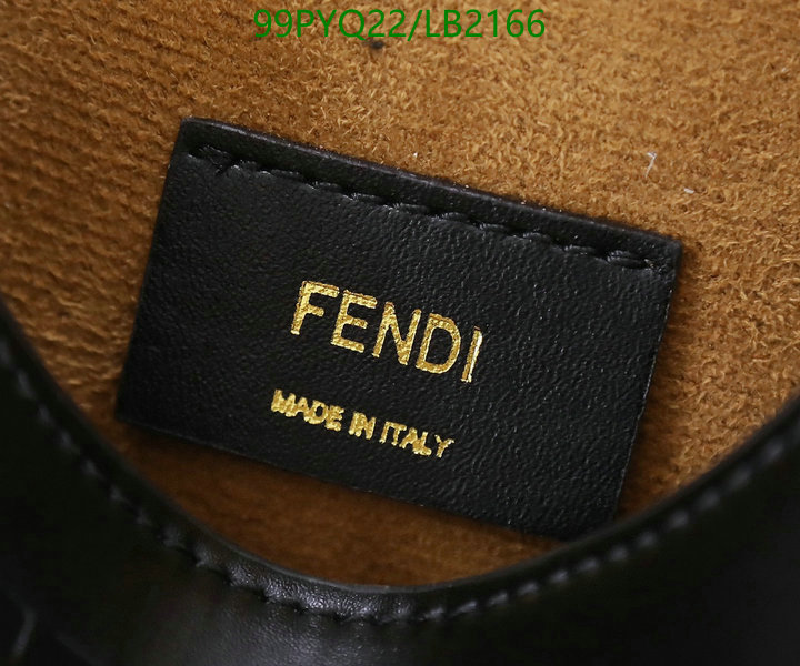 Fendi Bag-(4A)-Diagonal-,Code: LB2166,$: 99USD