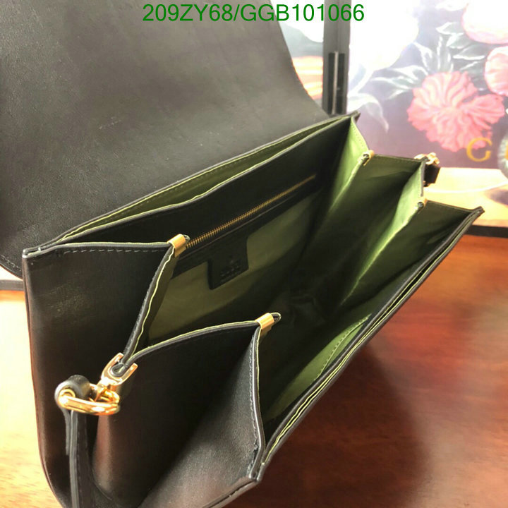 Gucci Bag-(Mirror)-Diagonal-,Code: GGB101066,$:209USD