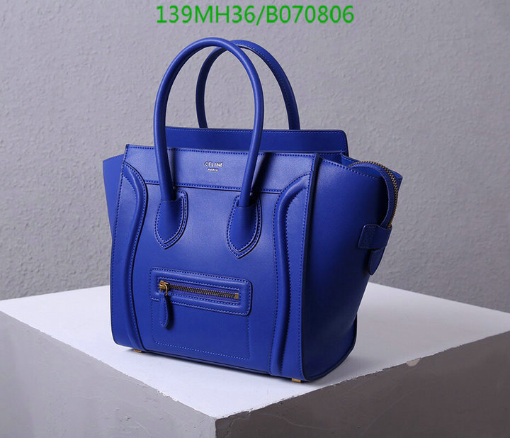 Celine Bag-(4A)-Handbag-,Code: B070806,$: 139USD