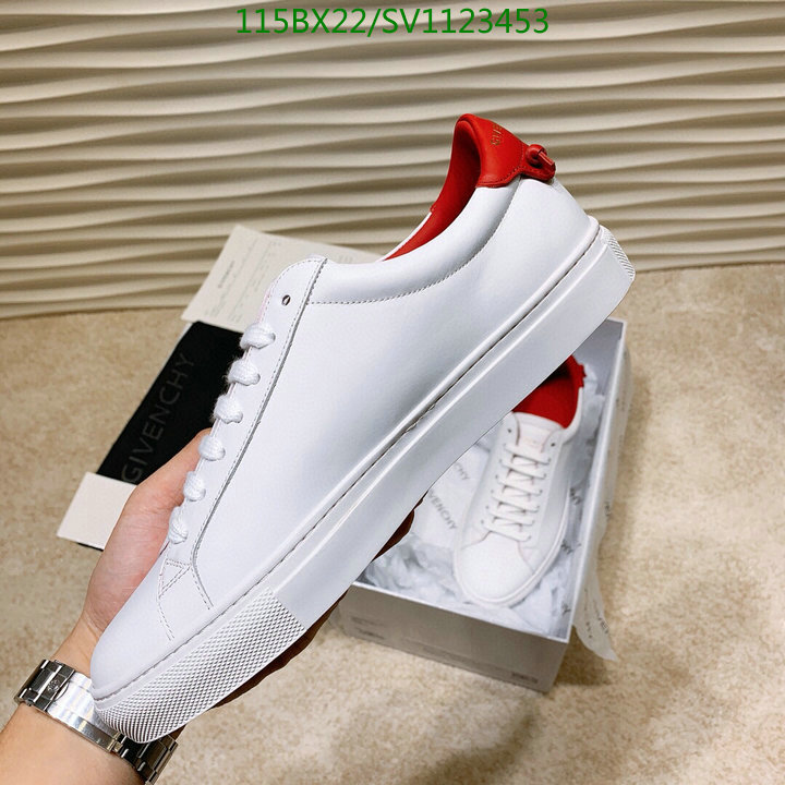 Men shoes-Givenchy, Code: SV1123453,$: 115USD