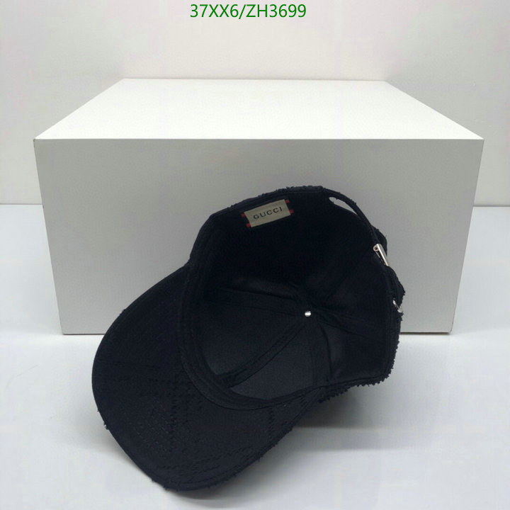 Cap -(Hat)-Gucci, Code: ZH3699,$: 37USD