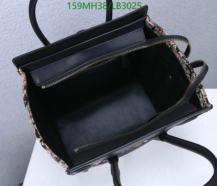 Celine Bag-(4A)-Handbag-,Code: LB3025,$: 159USD