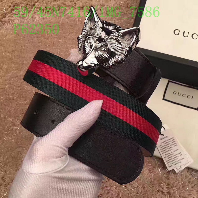 Belts-Gucci, Code： GGP122633,$: 59USD