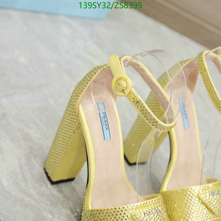 Women Shoes-Prada, Code: ZS8399,$: 139USD