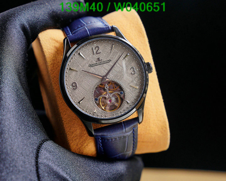 Watch-4A Quality-Jaeger-LeCoultre, Code: W040651,$: 139USD