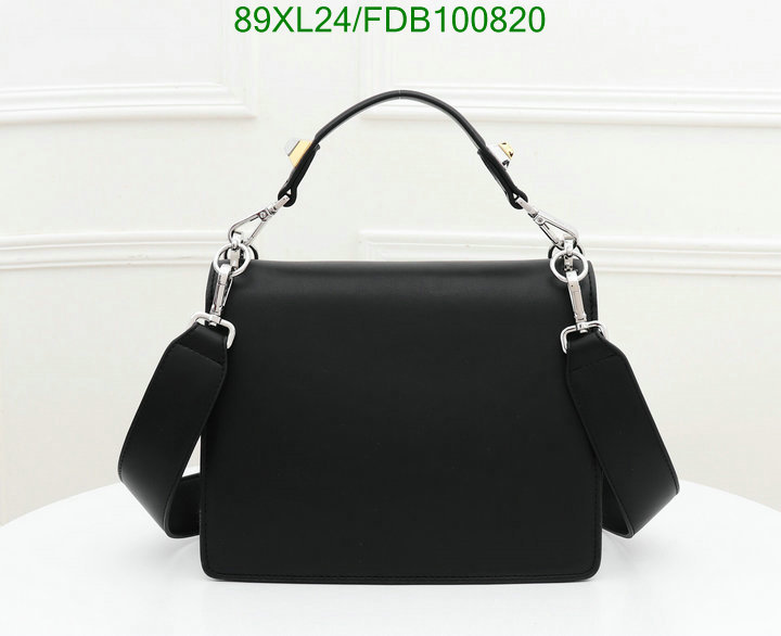 Fendi Bag-(4A)-Diagonal-,Code: FDB100820,$:89USD