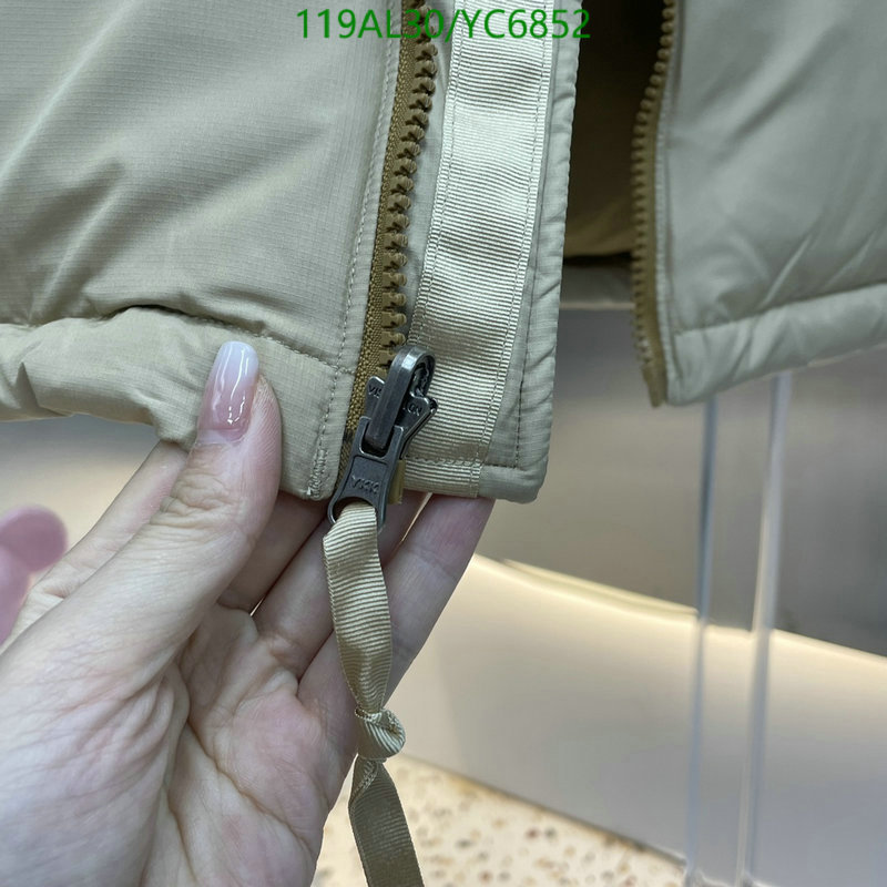 Down jacket Women-The North Face, Code: YC6852,$: 119USD