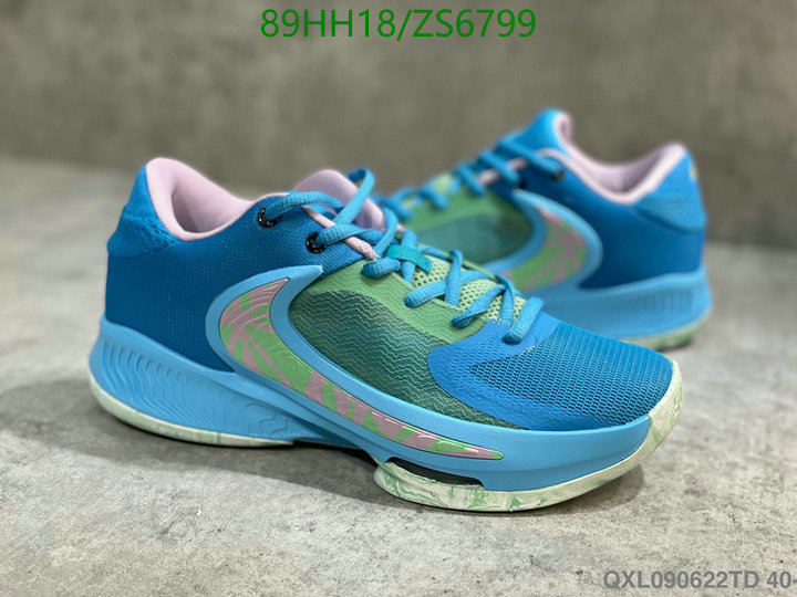 Women Shoes-NIKE, Code: ZS6799,$: 89USD